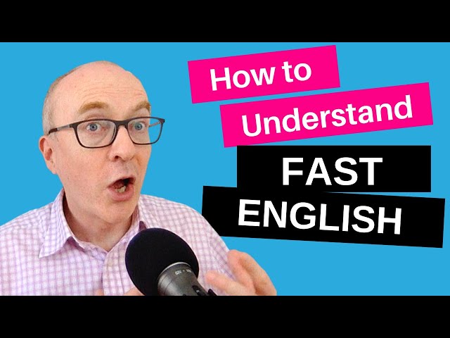 Understand Native English Speakers with this Advanced Listening Lesson class=