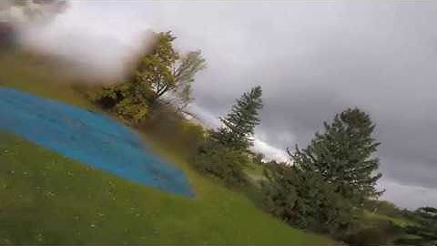 Fireworks V2 first test imc20602 gyro for Airbot and furling 32 esc