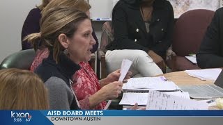 Austin ISD leaders say they will continue to provide and update information regarding immigration op