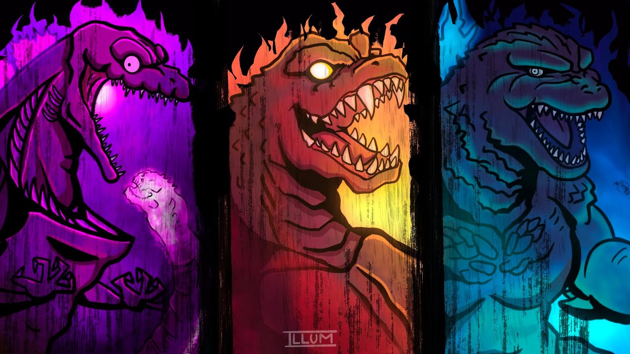 Shin vs GMK vs Minus One | Godzilla Powerscaling