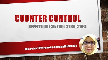 Counter Control Repetition