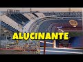 TREMENDAS VISTAS DE NUESTRO COLISEO. OBRAS EN EL CAMP NOU A 12/11/25