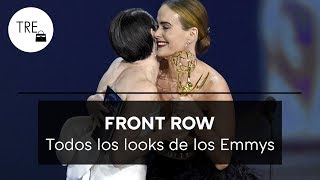 Todos los looks de los Emmys 2018, los mejores y peores estilismos de la alfombra roja | Front Row