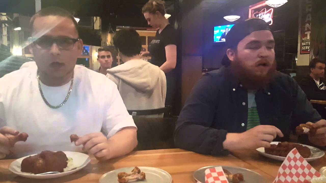 7Alarm Challenge Wing dome YouTube