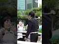 이진성을 향한 팬들의 활기찬 응원! ｜ Lee Jin Sung [MTN 직캠]