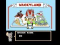 Tiny Toon Adventures 2: Trouble in Wackyland (NES) - Longplay