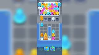 Hexa Screw Nuts Sort Level 14 Gameplay Walkhtrough Solution 