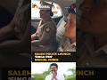 Salem Police launch ‘Singa Pen’ special force for women's safety | #shorts