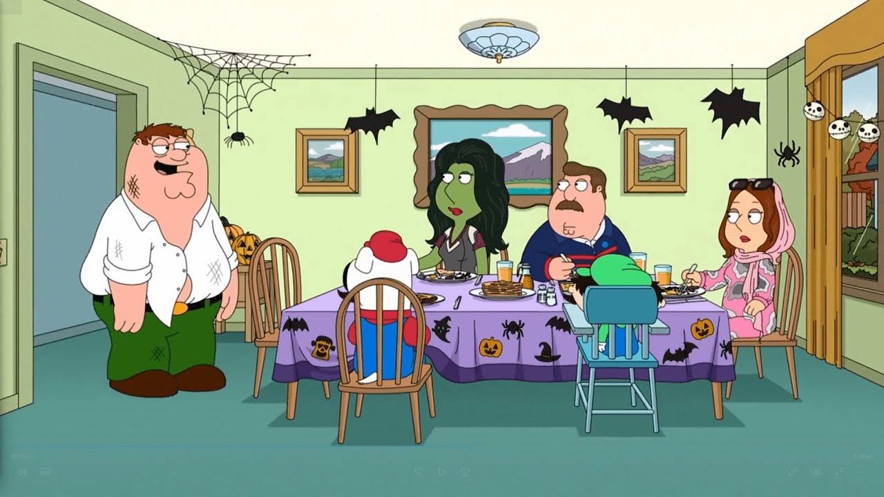 FAMILY GUY🌐BESTE SZENEN [German/Deutsch] #08