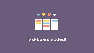 Adding a new taskboard on the taskboard | Workstreams.ai Task Management short demo