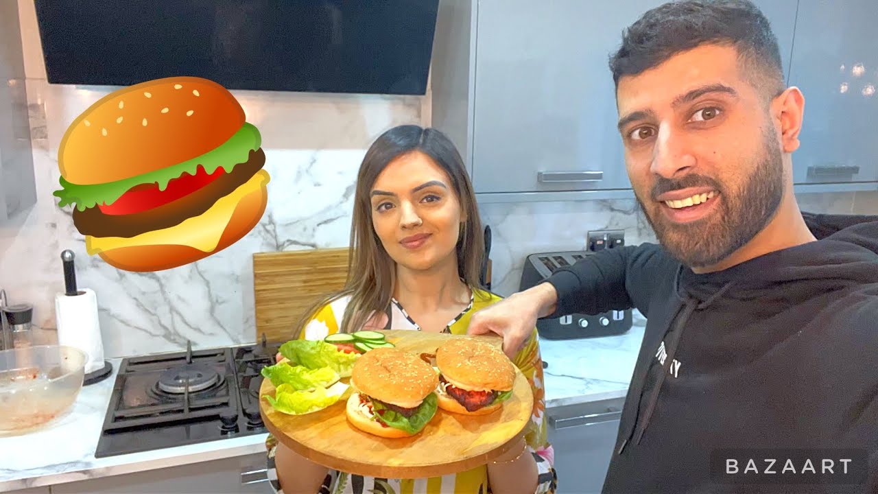 MY WIFE PREPARES IFTARI ALL BY HERSELF FOR THE FAMILY