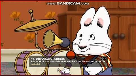 Max Drum Sounds One Bunny Trump Set Open Door