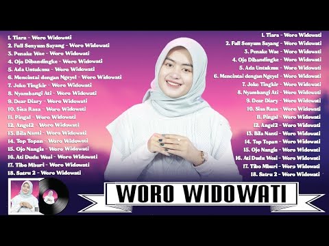 TIARA - Woro Widowati Full Album Terbaru 2022 | Full Senyum Sayang, Ojo Dibandingke, Ada Untukmu