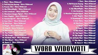 TIARA - Woro Widowati Full Album Terbaru 2022 | Full Senyum Sayang, Ojo Dibandingke, Ada Untukmu