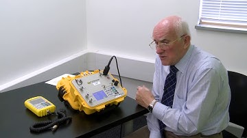 DMA Aero MPS43B Ultra Compact Air Data Test Set   Training