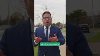 I am Proposing a 3-month Property Tax Holiday in #Mississauga