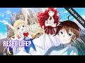 Am I Actually the Strongest? OP『Reset Life?』Eng. Cover【Saki】