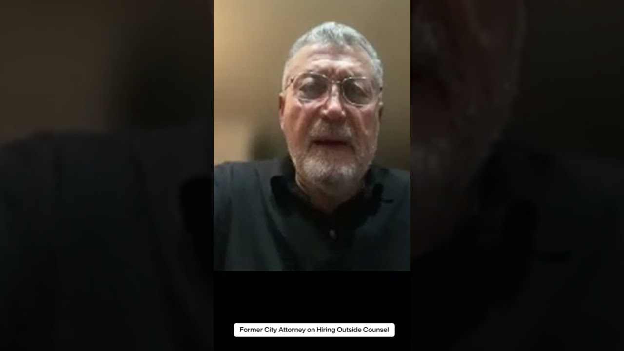 Carmen Trutanich: Hiring Outside Counsel  