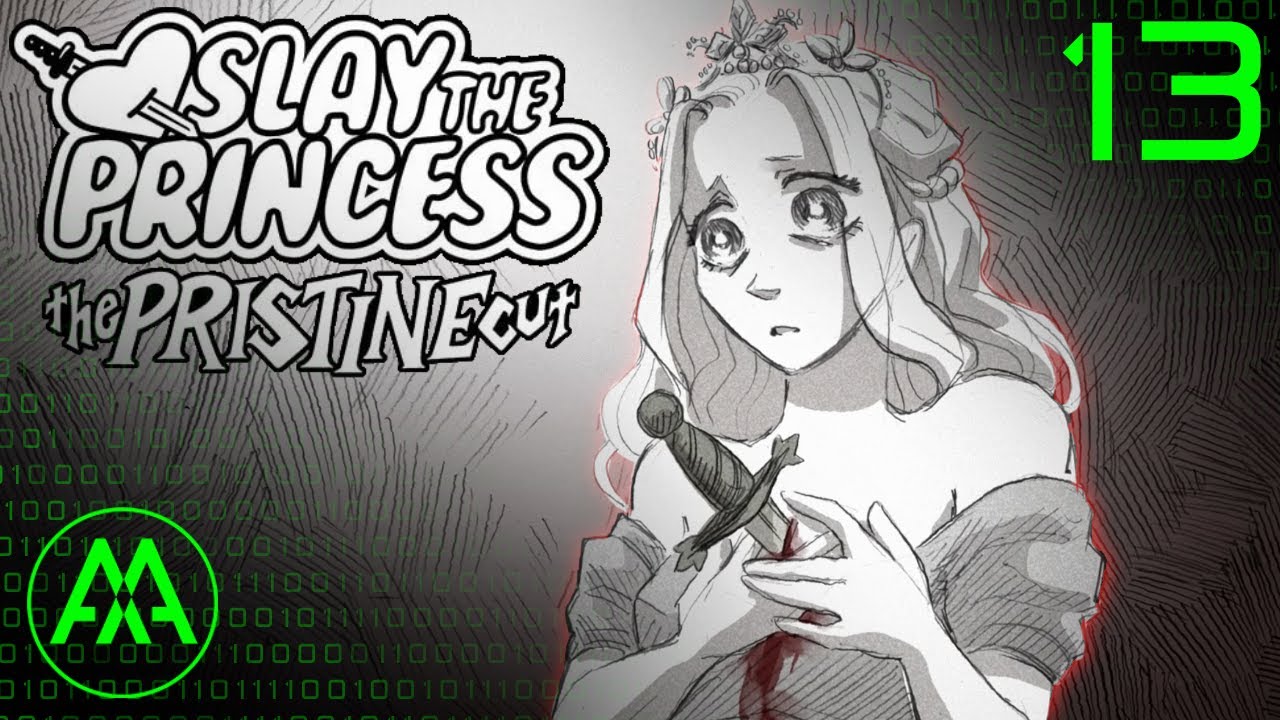 A New World Slay the Princess (Pristine Cut) Part 13