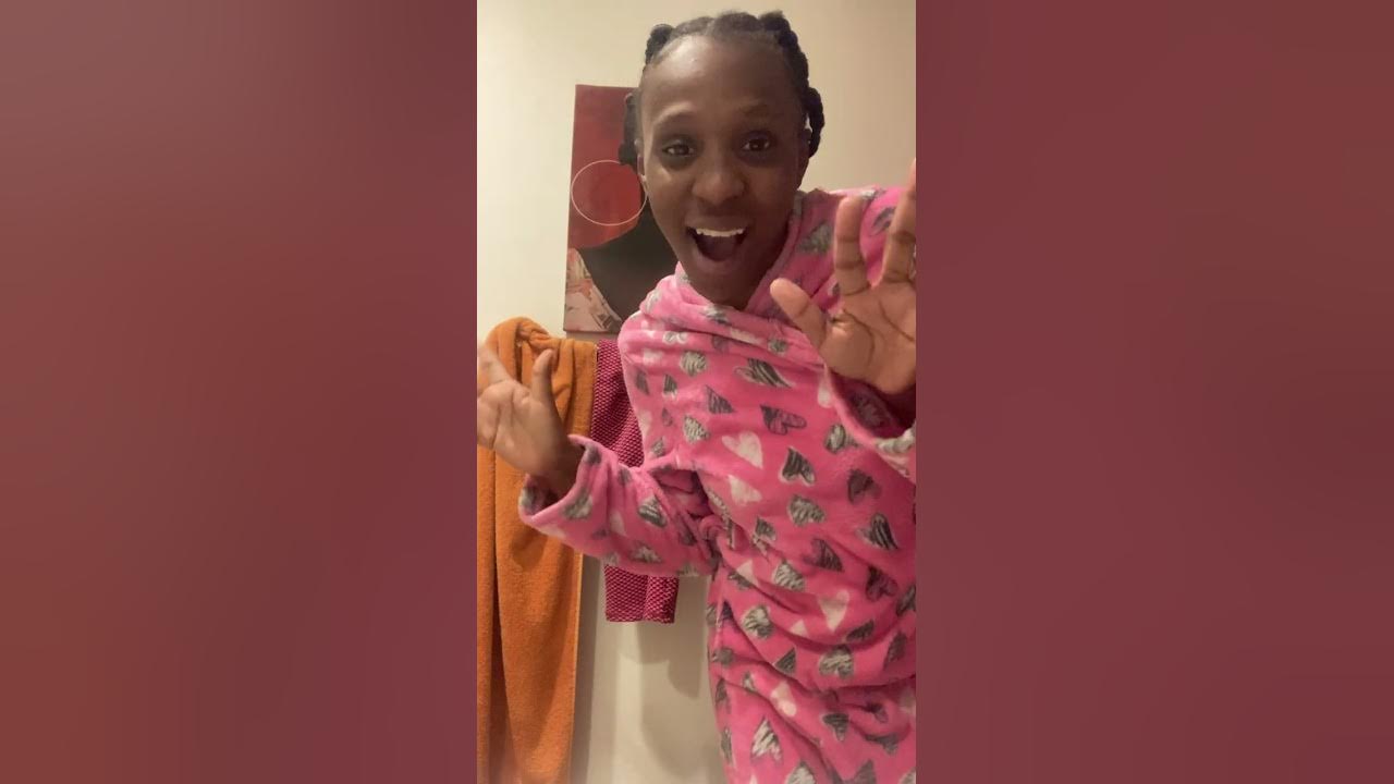 Quick shower routine. YouTube