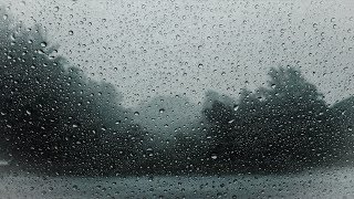 Rain Sounds: The soothing sound of rain to fall instantly asleep to – 3 hours