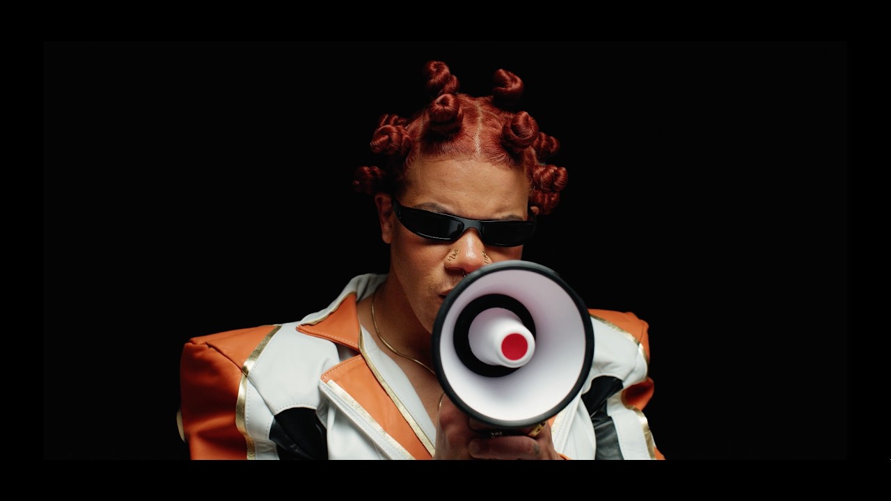Watch AlanMichael - VANGUARD (Official Video) on YouTube Watch AlanMichael - VANGUARD (Official Video) on YouTube