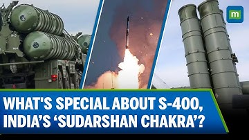 How The Russian-Made S-400 Defence System Helped India To Destroy Pakistani Missiles And Drones