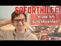 Corona Soforthilfe ZURÜCKZAHLEN? // Was droht bei BETRUG?