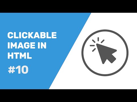 वीडियो: आप HTML में किसी चित्र को किसी वेबसाइट से कैसे लिंक करते हैं?