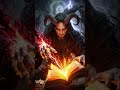 “The Horned Warlock’s Spellbook” #marvel #dothingsyoudontwanttodo #wallpaperengine