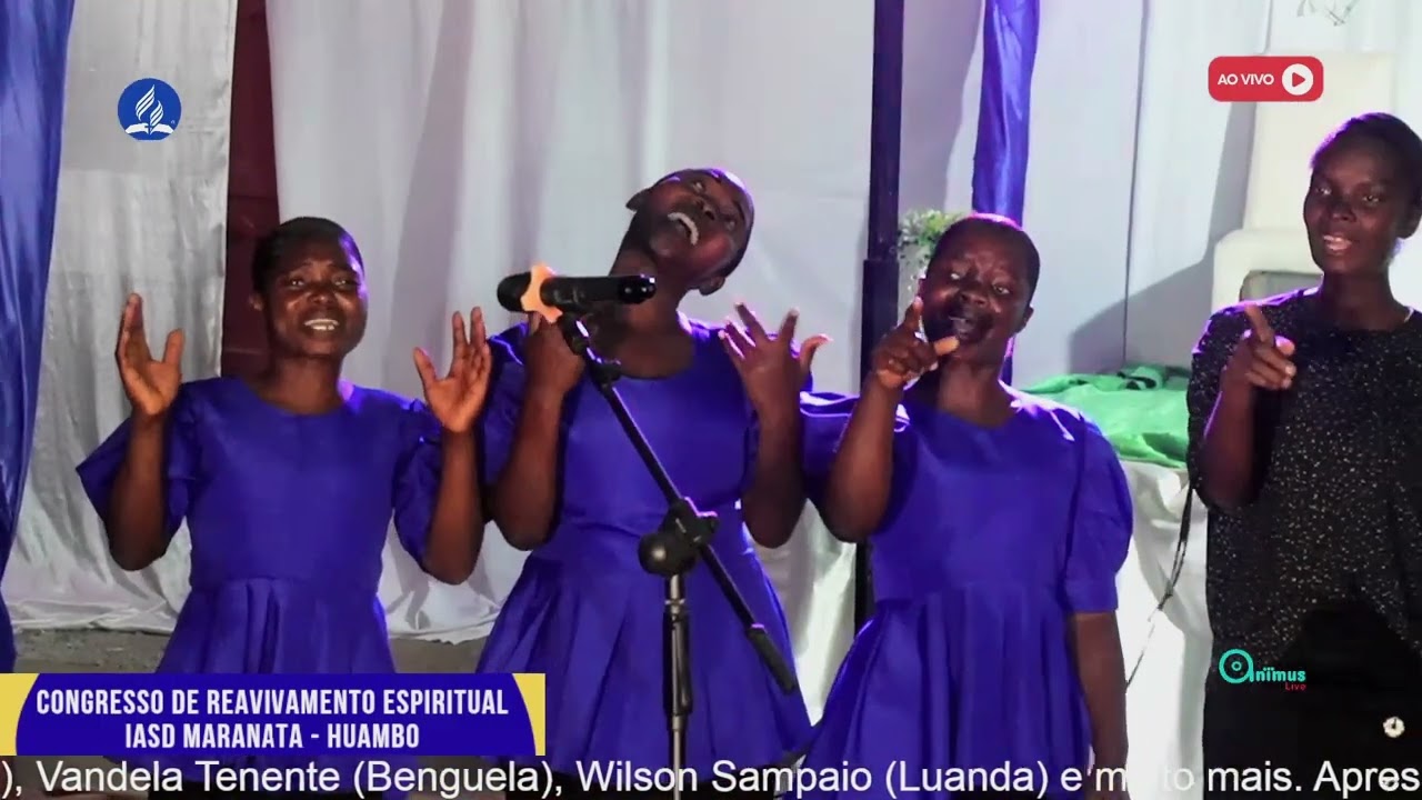 Grupo Maranata - Ir. João Baptista