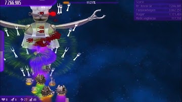 Chicken Invaders 4 UO - Multiplayer with Frenetic Mode
