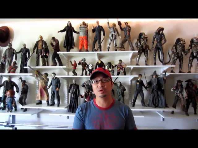 best horror action figures