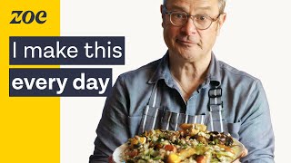 Living the ZOE way with Hugh Fearnley-Whittingstall: Hugh's Winter Gut Health Recipes