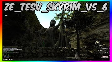 CSGO ZOMBIE ESCAPE ON GFL | Tesv Skyrim