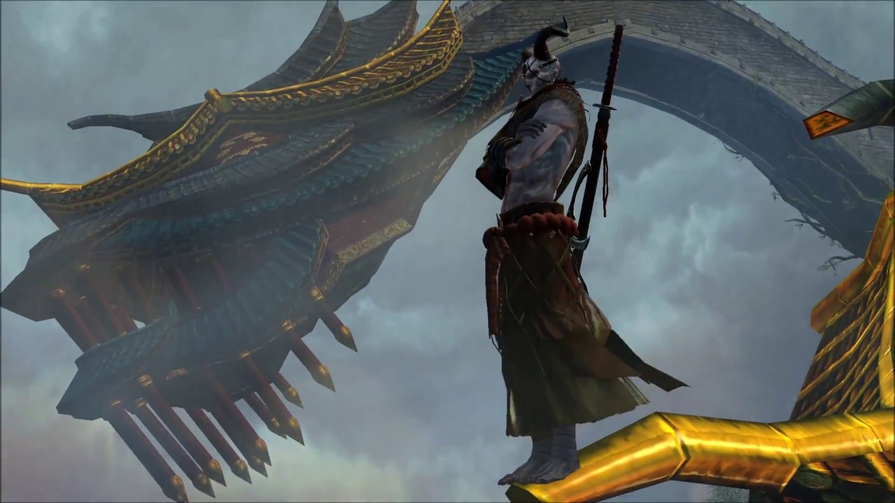 Mistsong Summit Solo - Dochul Solo Kill