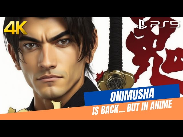 What did you guys think about the Onimusha Netflix Series? : r/Onimusha