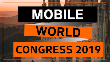 Mobile World Congress 2019 ❖ Aftermovie ❖ The Hague Business Agency impressions