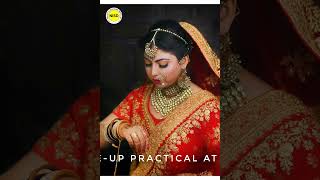 MAKE-UP PRACTICAL AT NISD