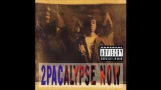 Tupac - I Don't Give A Fuck (HD)