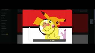 Pokémon Cards Website Project using HTML,CSS and JavaScript