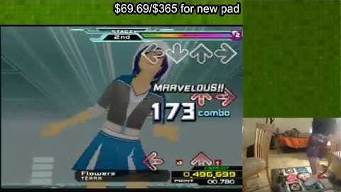 AAA #13 Flowers [Expert] on DDR SuperNOVA 2 (US, PS2)