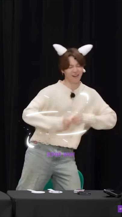 Reaksi BTS Saat Jimin Mencoba Sad Dancer 😂😂 #shorts #bts #jimin