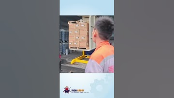 Automatic Pallet Changer Machine