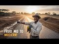 Life In Barotse Land Kalabo Mongu Road Construction 2014 2016 Documentary 