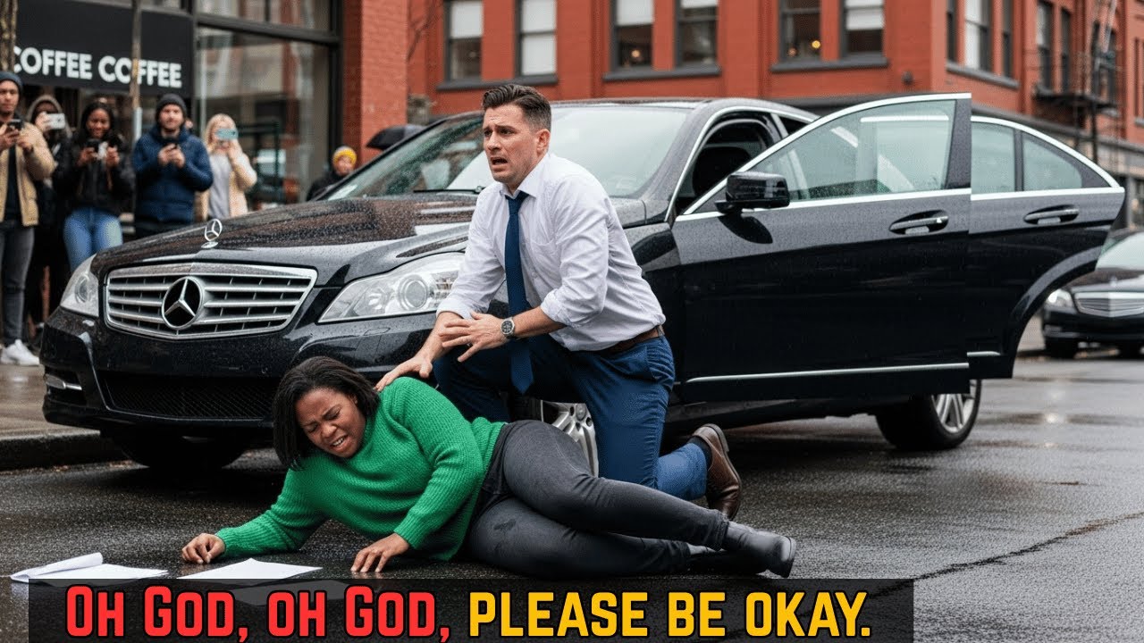 She Said, “I Can’t Have Children,” The Billionaire Smiled, “Good… I’ve Got Enough Kids for Both”