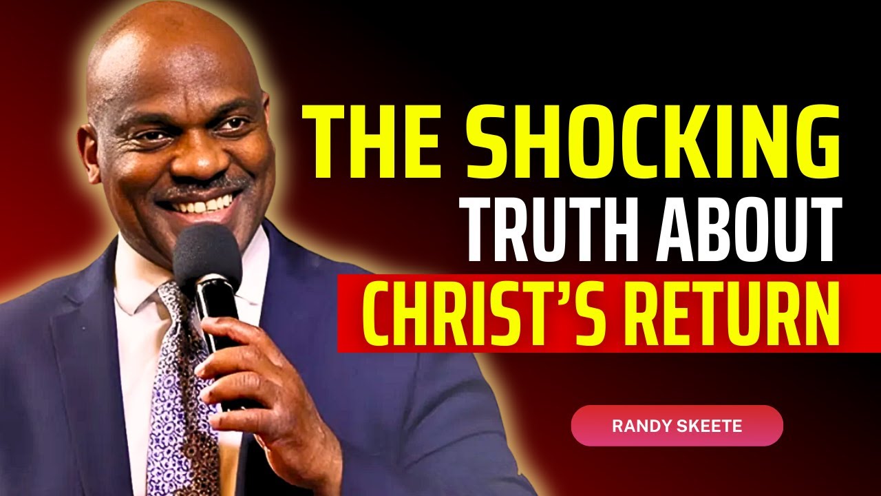Randy Skeete Sermons 2025 - Signs Jesus Is Coming Sooner Than You Think ...