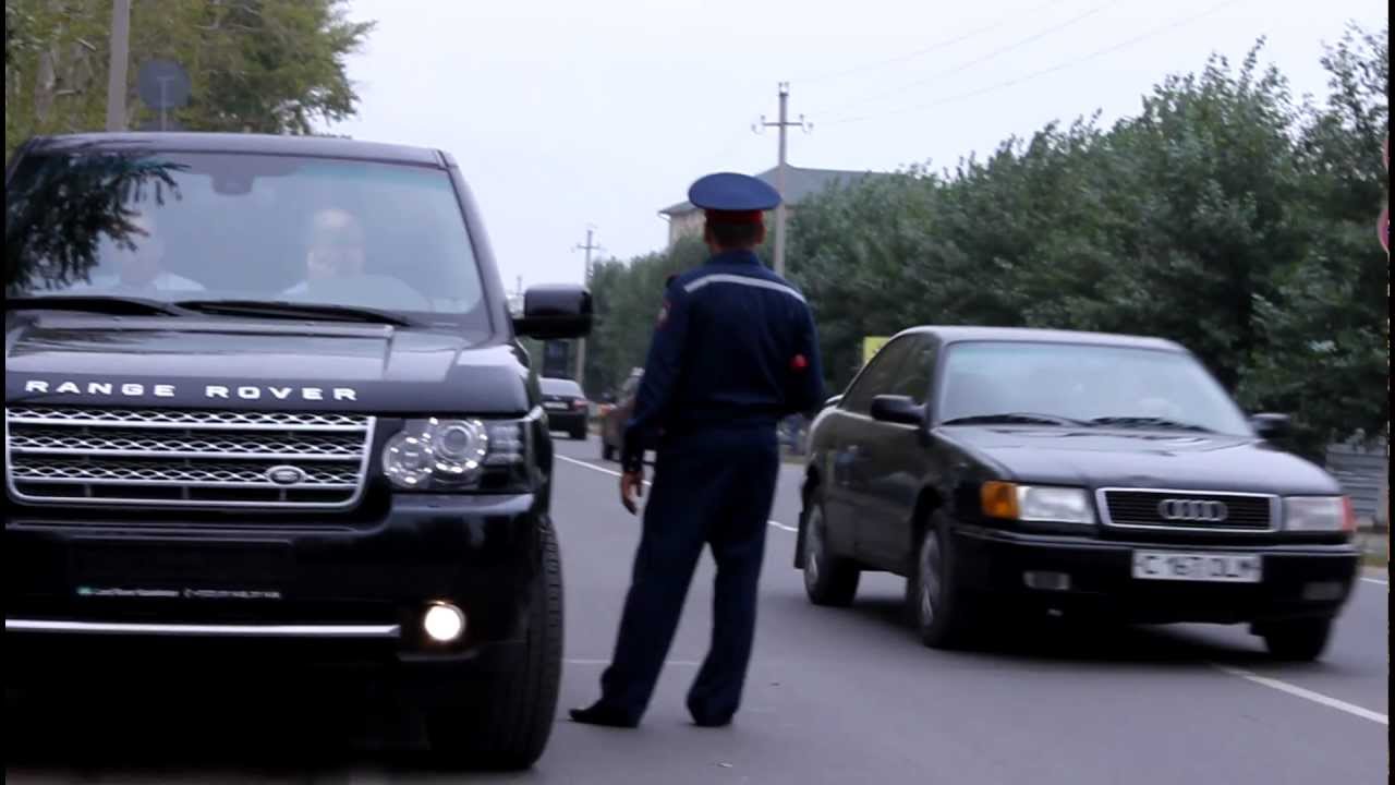 Мент гаишнику не кент почему