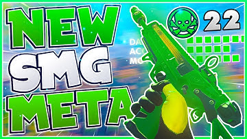 NEW STATIC-HV SMG is NOW META in MW3! 22 Kill Gameplay!!