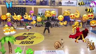 Diamonds Dancing On Chicas